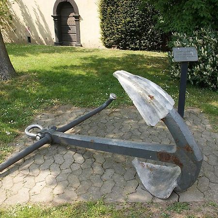 Ferienwohnung Neli Am Rhein Rheinbrohl Экстерьер фото