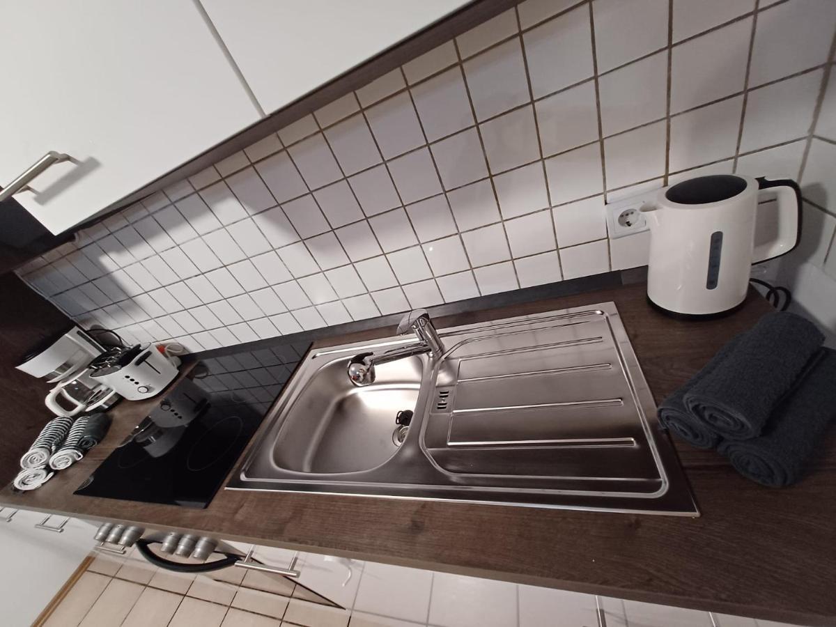 Ferienwohnung Neli Am Rhein Rheinbrohl Экстерьер фото
