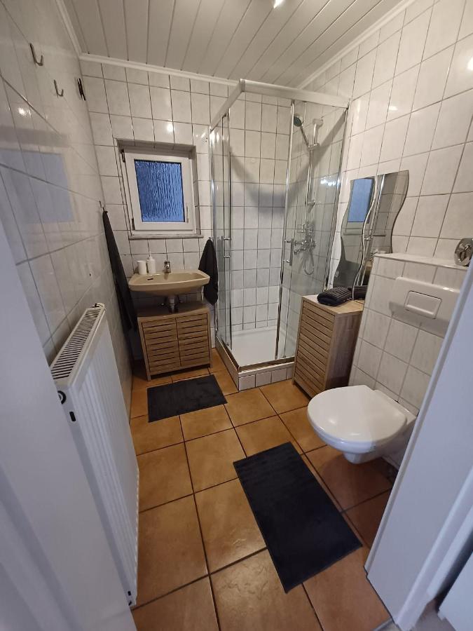Ferienwohnung Neli Am Rhein Rheinbrohl Экстерьер фото