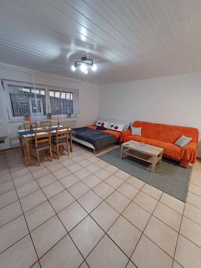Ferienwohnung Neli Am Rhein Rheinbrohl Экстерьер фото