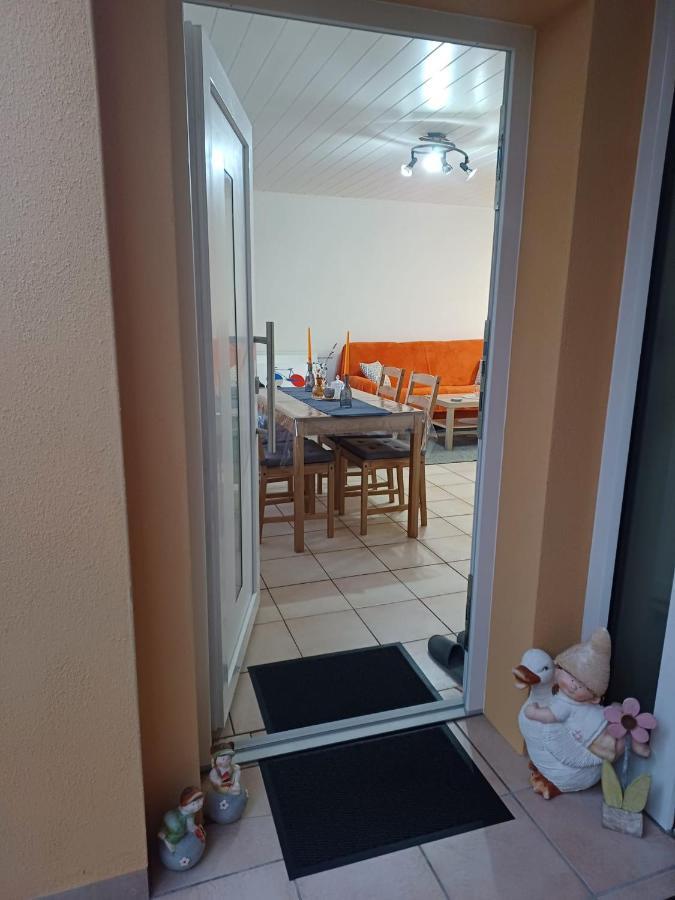 Ferienwohnung Neli Am Rhein Rheinbrohl Экстерьер фото