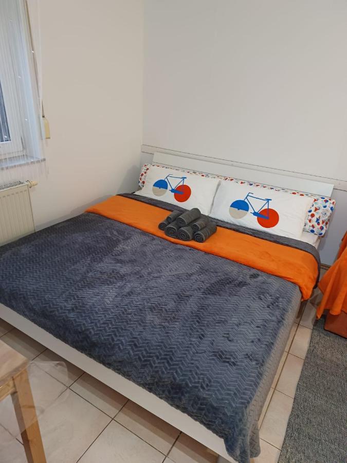 Ferienwohnung Neli Am Rhein Rheinbrohl Экстерьер фото