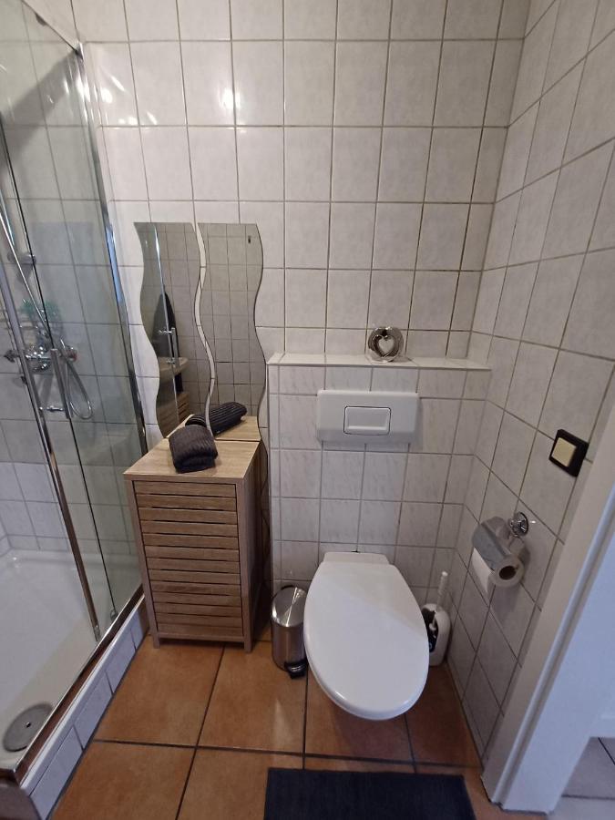 Ferienwohnung Neli Am Rhein Rheinbrohl Экстерьер фото