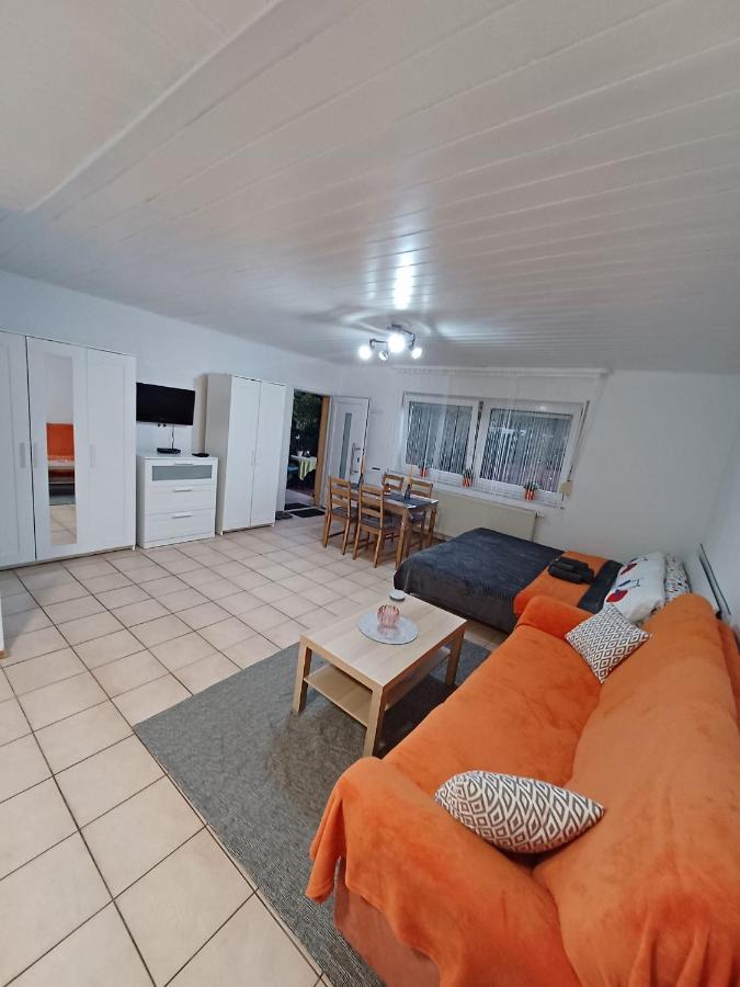 Ferienwohnung Neli Am Rhein Rheinbrohl Экстерьер фото