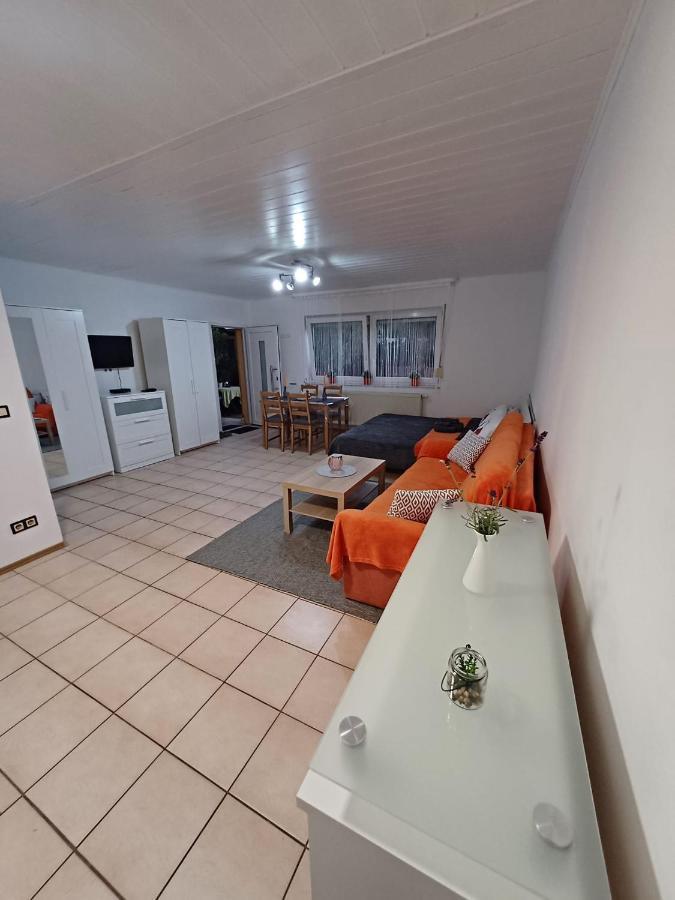 Ferienwohnung Neli Am Rhein Rheinbrohl Экстерьер фото