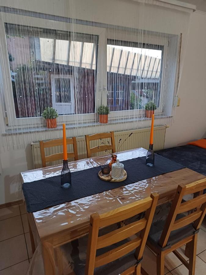 Ferienwohnung Neli Am Rhein Rheinbrohl Экстерьер фото