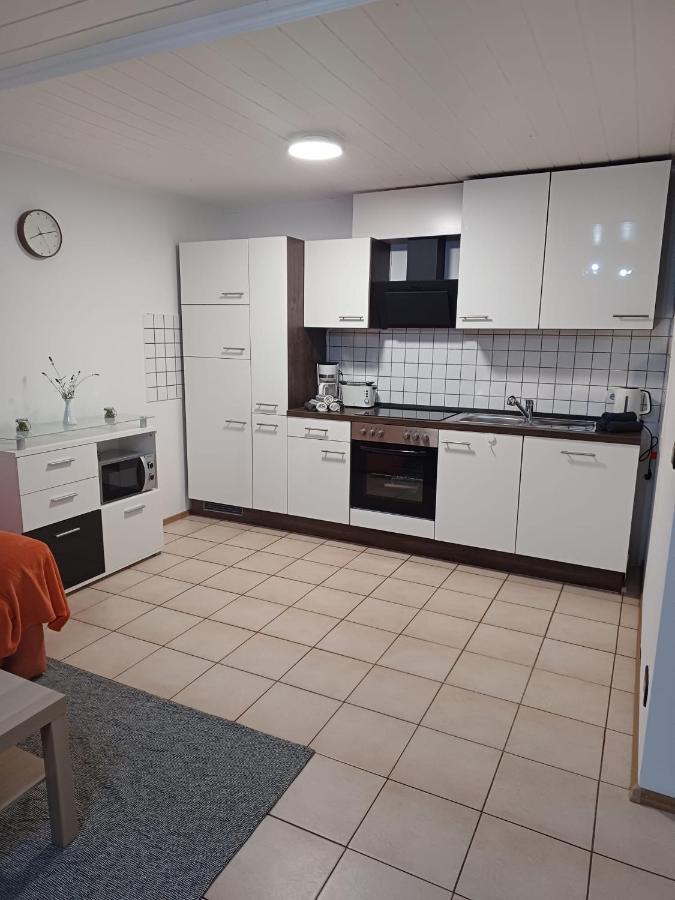 Ferienwohnung Neli Am Rhein Rheinbrohl Экстерьер фото