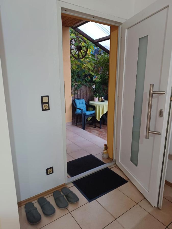 Ferienwohnung Neli Am Rhein Rheinbrohl Экстерьер фото